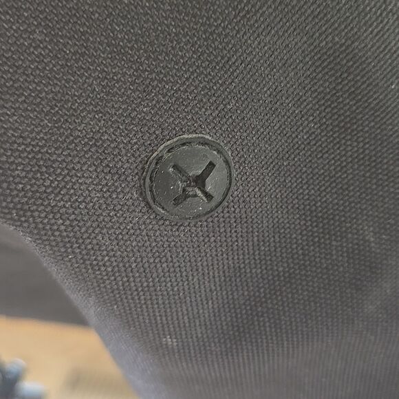 Herschel Little America Laptop Backpack, Black/Tan Synthetic Leather Classic 25 - Picture 13 of 16